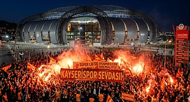 Kayseri’de Kritik Randevu: Ligin Kaderi Bu Maça Bağlı!