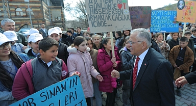 Kayseri’de Mimar Sinan Anması: Ağırnas’ta Tarihi Buluşma