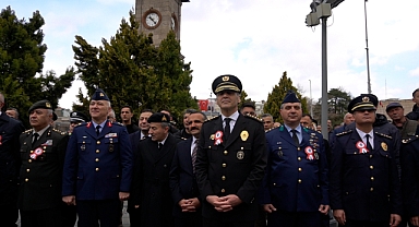 Kayseri’de Polis Haftası’nda Nefes Kesen Özel Harekat Gösterisi
