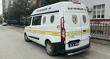 Kayseri’de silahlı kavga: 2 kişi tabancayla yaralandı
