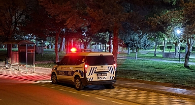 Kayseri’de silahlı kavga: Parkta çıkan olayda 2 kişi yaralandı