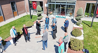 Kayseri’de Ulu Çınarlara İkinci Bahar: Yaşlı Yaşam Merkezi Yoğun İlgi Görüyor