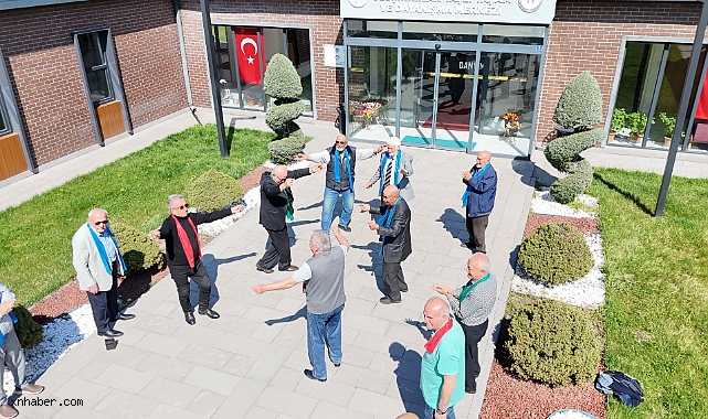 Kayseri’de Ulu Çınarlara İkinci Bahar: Yaşlı Yaşam Merkezi Yoğun İlgi Görüyor