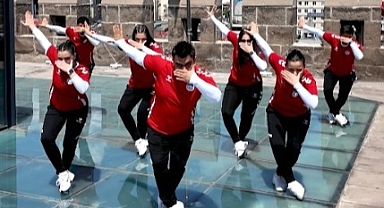 Kayseri’den 2027 Türk Dünyası Kültür Başkenti Kutlaması: “Kartal Dansı” Klipi Gündem Oldu