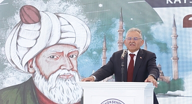 Kayseri’den Dünyaya Uzanan Miras: Başkan Büyükkılıç’tan Mimar Sinan Vurgusu