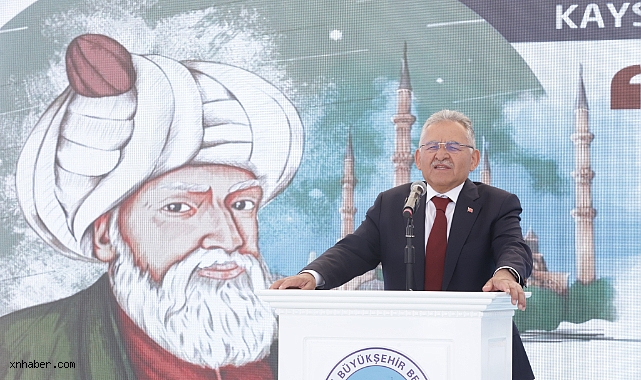 Kayseri’den Dünyaya Uzanan Miras: Başkan Büyükkılıç’tan Mimar Sinan Vurgusu