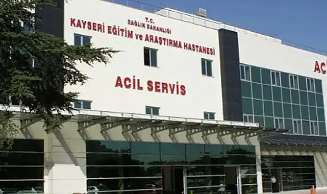 Kayseri Devlet Hastanesi’nde Yeni Dönem: Şehit ve Gazi Yakınları İçin Özel Destek Birimi Kuruldu