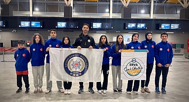 Kayseri Emniyet Erva Spor Kulübü, Skopje Open Uluslararası Taekwondo Müsabakasına Katılıyor
