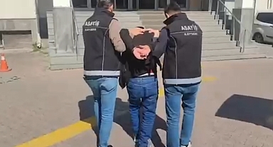 Kayseri emniyeti affetmedi! 10 yıl cezası olan o isim artık parmaklıklar ardında