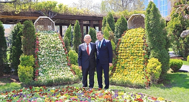 Kayseri için güç birliği: Başkan Büyükkılıç’tan OSB yönetimine 