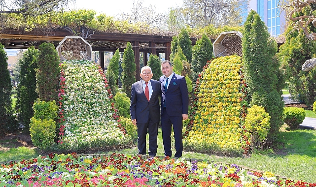 Kayseri için güç birliği: Başkan Büyükkılıç’tan OSB yönetimine 