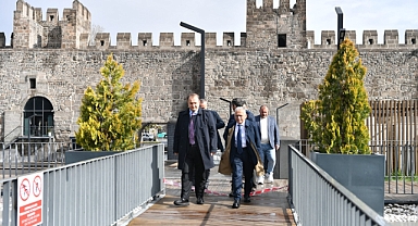 Kayseri Kalesi'nde Gastronomi Hamlesi: 