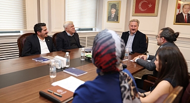 Kayseri Kapalı Çarşı ve Hanlar Bölgesi İçin Vizyon Çalıştayı Başlıyor