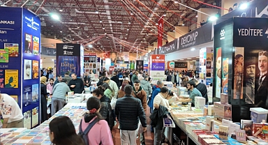 Kayseri Kitap Fuarı’na Rekor İlgi: İlk 3 Günde 269 Bin Ziyaretçi