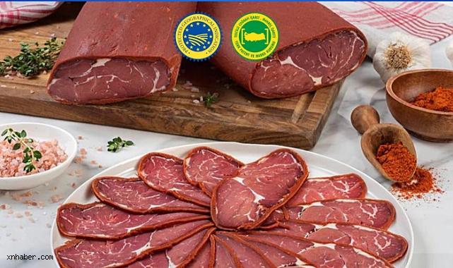 Kayseri'nin Coğrafi İşaretli Lezzetleri YÖREX 2026'da Tanıtılacak