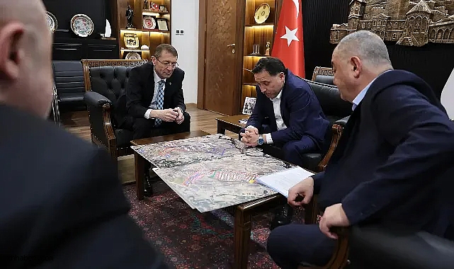 Kayseri’nin yeni devinde haritalar masaya açıldı: 10 bin kişiyi ilgilendiren kritik imza!