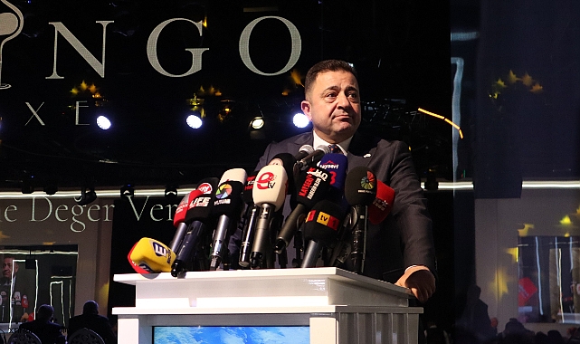 Kayseri OSB’de Güven Tazeledi: Mehmet Yalçın Yeniden Başkan Seçildi