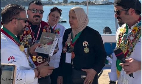 Kayseri Pastırması ve Mantısı Cezayir'de: Gastro Kayseri'den Lezzet Çıkarması