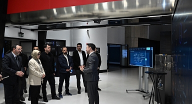 Kayseri Sanayisine MEXT Modeli: Küresel Tedarik Zinciri Krizine Dijital Çözüm