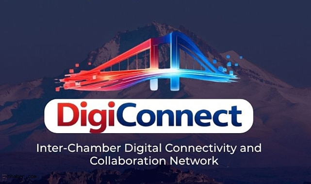 Kayseri Ticaret Odası’ndan Avrupa’ya Açılım: DigiConnect Projesi Başlıyor