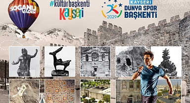 Kayseri Vizyonu: Tarihin Başkentinden Küresel Hedeflere