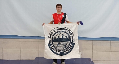 Kayserili Sporcu Türkiye Şampiyonu Oldu: Yiğit Ahmet Narin Azerbaycan Finalinde Türkiye’yi Temsil Edecek