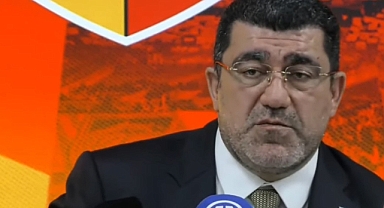 Kayserispor Başkanı Açıkalın'dan 'açık çek': Aday varsa anahtarı hemen teslim ederim