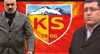 Şehir Kenetlendi, Yumruklar Sıkıldı! Kayserispor Tesislerinde Dev Ziyaret: 