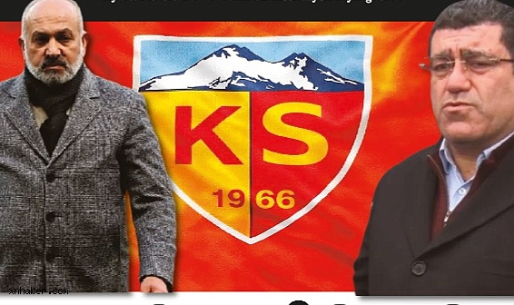 Şehir Kenetlendi, Yumruklar Sıkıldı! Kayserispor Tesislerinde Dev Ziyaret: 
