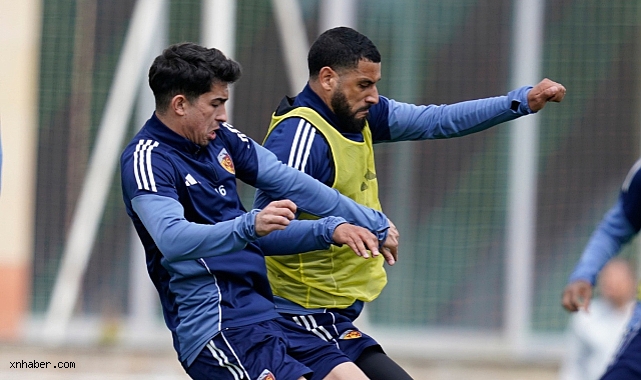 Kayserispor, Fenerbahçe Maçı Hazırlıklarını Sürdürüyor: Kritik Randevu Öncesi Tempo Artıyor