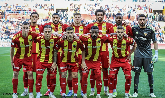 Kayserispor İçin 