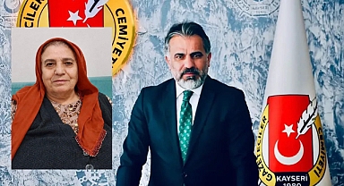 KGC Başkanı Metin Kösedağ'ın acı günü: Annesi Faime Kösedağ hayatını kaybetti