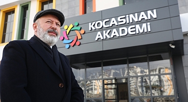 Kocasinan’a 46 Modern Sosyal Tesis: Başkan Çolakbayrakdar’dan “Yaşam Kalitesi Artıyor” Vurgusu