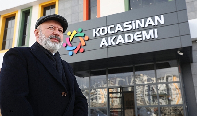 Kocasinan’a 46 Modern Sosyal Tesis: Başkan Çolakbayrakdar’dan “Yaşam Kalitesi Artıyor” Vurgusu