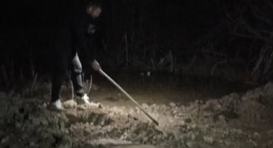 Kocasinan Boyacı Mahallesi’nde Altyapı İsyani: Vatandaş Gece Yarısı Kürekle Yol Açtı