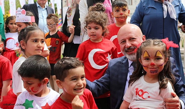 Kocasinan’da Çocuk Şenliği Başlıyor: Başkan Çolakbayrakdar’dan Davet