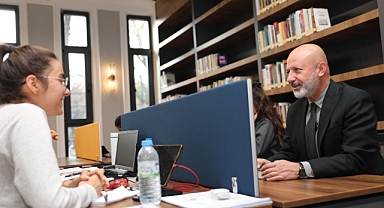 Kocasinan’da Gençlere Kitap Desteği: Kitap Tahlil Etkinliğiyle Okuyan Nesil Vurgusu