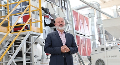 Kocasinan’da tarımsal üretime modern destek: Hububat Eleme ve Paketleme Tesisi ile kalite yükseliyor