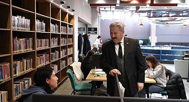 Melikgazi Akıl Küpü Kütüphanelerine Yoğun İlgi: Üyelik Artık Online