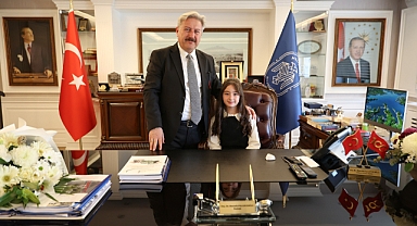 Melikgazi Belediye Başkanı Mustafa Palancıoğlu Koltuğunu Toprak Sema Yıldırım'a Devretti