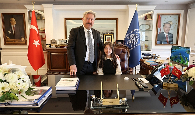 Melikgazi Belediye Başkanı Mustafa Palancıoğlu Koltuğunu Toprak Sema Yıldırım'a Devretti