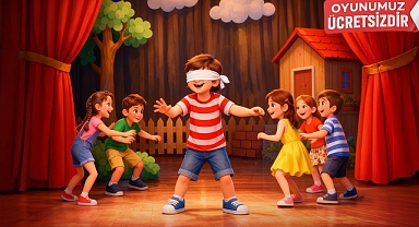 Melikgazi Belediyesi’nden Çocuklara Ücretsiz “Körebe” Tiyatro Daveti