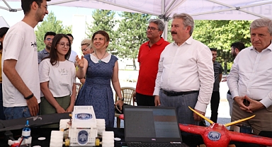 Melikgazi Belediyesi’nden TEKNOFEST 2026’ya 5 Milyon TL’lik Rekor Destek!