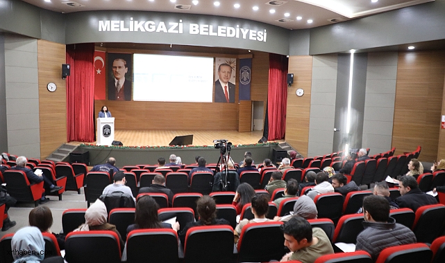 Melikgazi Belediyesi Personeline Kurumsal Aidiyet Eğitimi Verildi