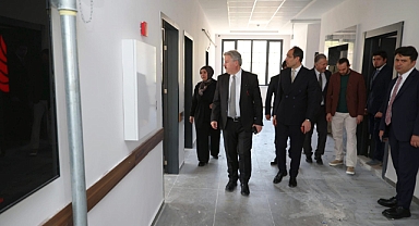 Melikgazi’de 3 Mahalleye Ortak Diş Hastanesi: Başkan Palancıoğlu Hizmete Hazır Bina Müjdesini Verdi