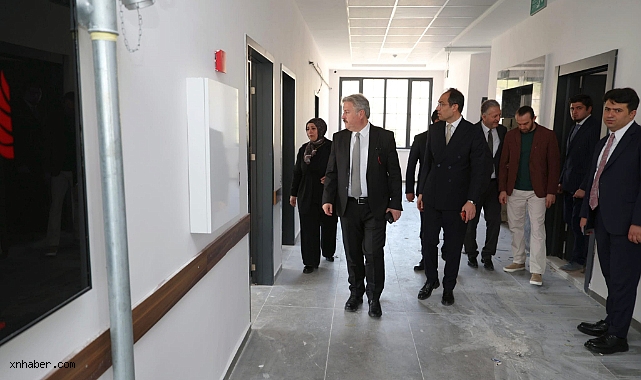 Melikgazi’de 3 Mahalleye Ortak Diş Hastanesi: Başkan Palancıoğlu Hizmete Hazır Bina Müjdesini Verdi