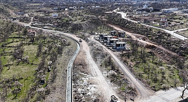 Melikgazi’de Ulaşımı Rahatlatacak Yeni Güzergah İçin Çalışmalar Başladı