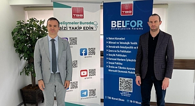 Melikgazi’nin vizyonu Ankara’ya damga vurdu: BELFOR’da büyük alkış!