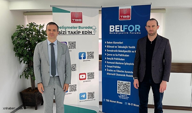 Melikgazi’nin vizyonu Ankara’ya damga vurdu: BELFOR’da büyük alkış!