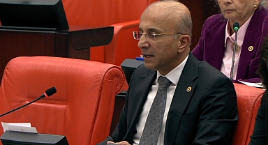 Milletvekili Genç TBMM’de haykırdı: 